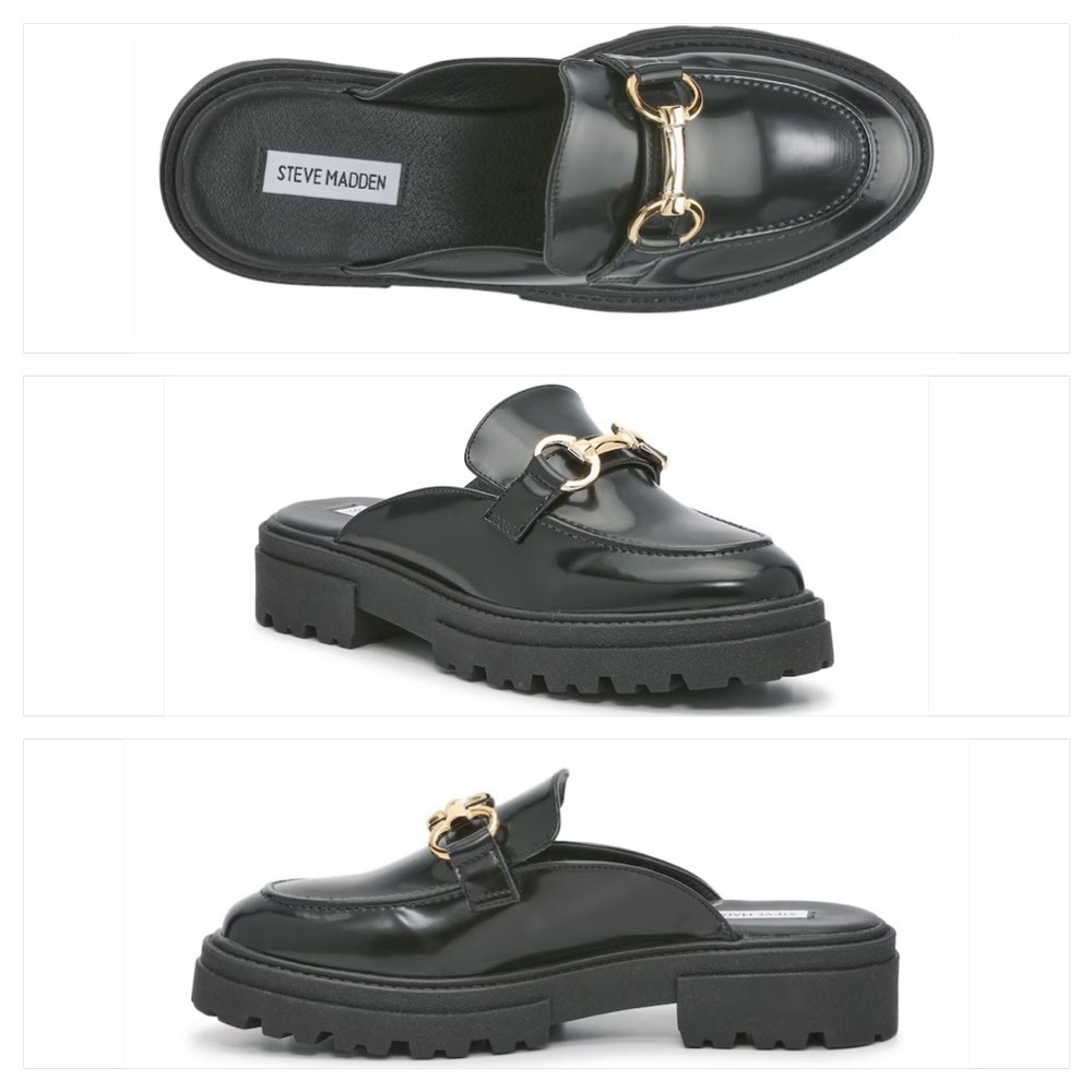 Steve Madden Missk Mule